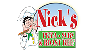 Nick’s Pizza, Subs & Roast Beef